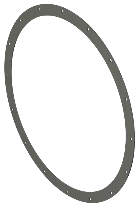 KF (Matching Flange)